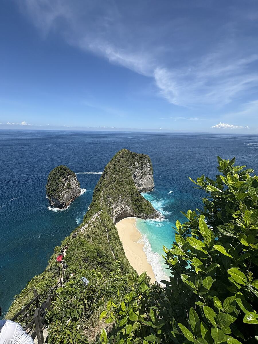 Pantai Kelingking, Nusa Penida