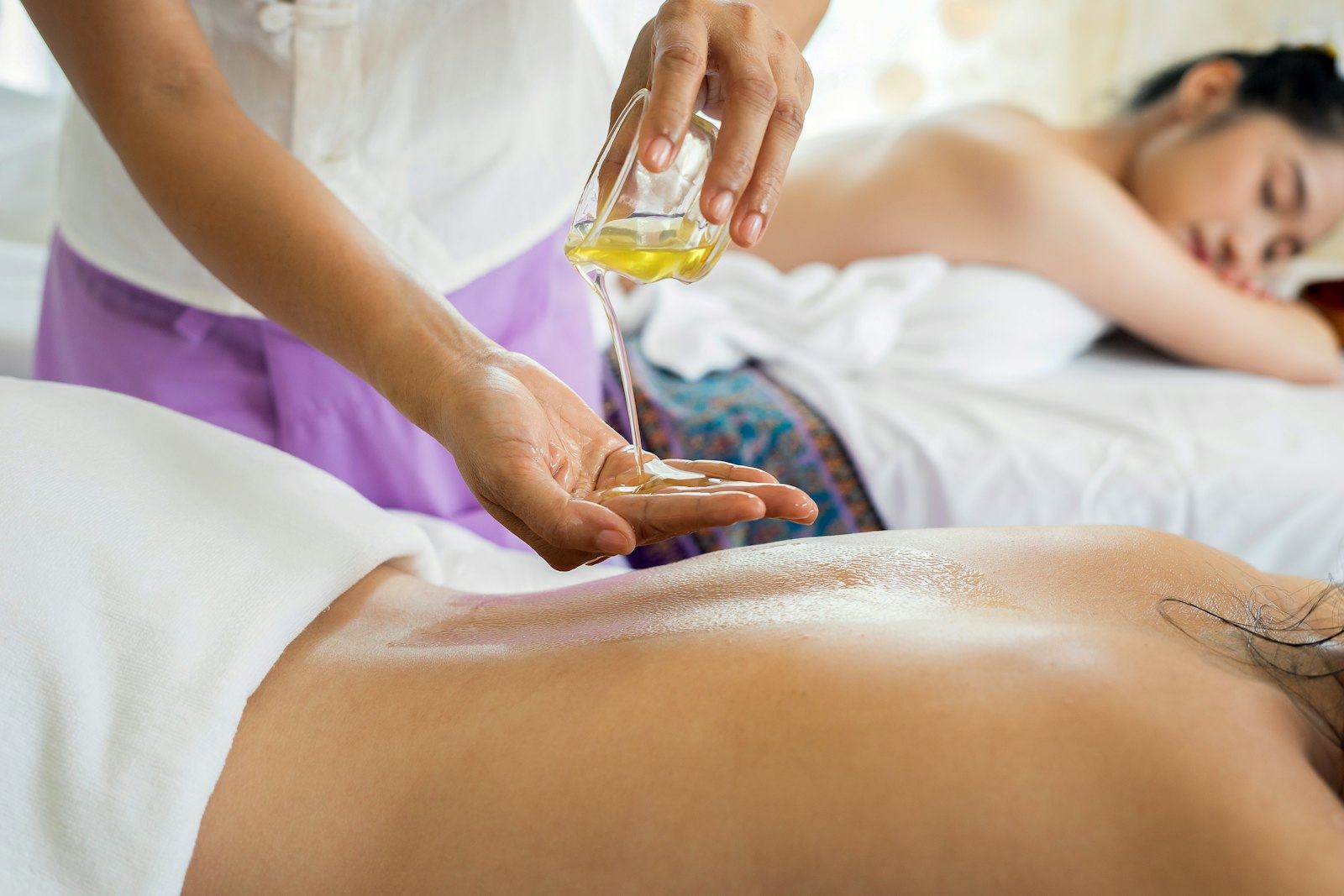 Pijat spa tradisional Bali