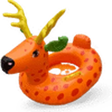 Baby Deer rental in Bali