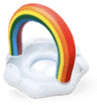 Baby Rainbow rental in Bali