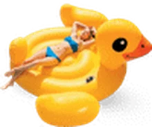 Mega Duck rental in Bali