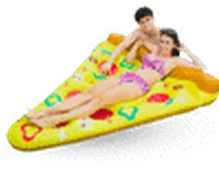 Mega Pizza rental in Bali