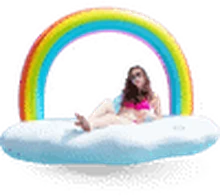 Mega Rainbow rental in Bali