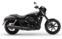 Harley-Davidson Street 500 rental in Bali