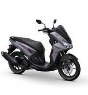Yamaha Lexi 155 (Gen 2) rental in Bali
