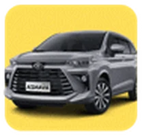 Toyota Avanza rental in Bali