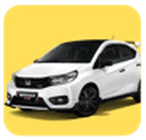 Honda Brio rental in Bali