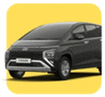 Hyundai Stargazer rental in Bali