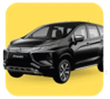 Mitsubishi Xpander rental in Bali