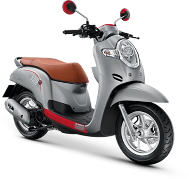 Honda Scoopy (Gen 2) rental in Bali