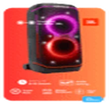 JBL PartyBox 720 rental in Bali